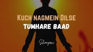 Read more about the article Kuch Nagmein Dilse – Tumhare Baad