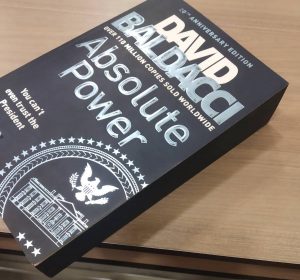 Read more about the article Book Review – Absolute Power by David Baldacci