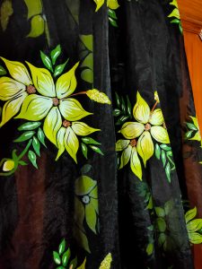 Read more about the article Floral Dupatta Design 2