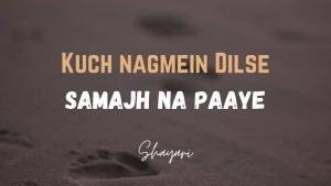 Read more about the article Kuch Nagmein Dilse – Samajh Na Paaye