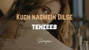 Read more about the article Kuch Nagmein Dilse – Tehzeeb